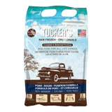 TUCKER'S DOG FROZEN COMPLETE BALANCE PORK BISON & PUMPKIN