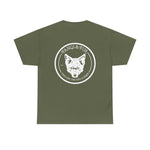 Fangs & Fur Unisex Heavy Cotton Tee