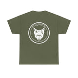 Fangs & Fur Unisex Heavy Cotton Tee