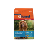 K9 NATURAL -DOG BAKED & COATED WILD OCEAN FISH RECIPE