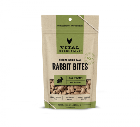 Vital Essentials - Rabbit Bites