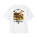 Fang & Fur - Feed Their Wild Tee Shirt