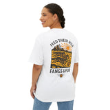Fang & Fur - Feed Their Wild Tee Shirt