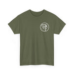 Fangs & Fur Unisex Heavy Cotton Tee