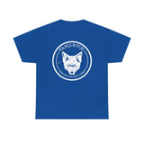 Fangs & Fur Unisex Heavy Cotton Tee
