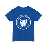 Fangs & Fur Unisex Heavy Cotton Tee