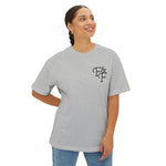 Wildlife Unisex Oversized Boxy Tee