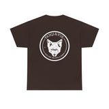 Fangs & Fur Unisex Heavy Cotton Tee
