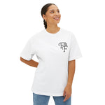 Wildlife Unisex Oversized Boxy Tee