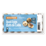 Big Country Raw - Quail Eggs FROZEN 18pk