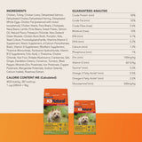 K9 NATURAL -DOG BAKED & COATED CAGE FREE POULTRY RECIPE