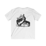 Kids Feast Fangs & Fur Tee