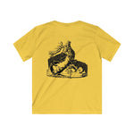 Kids Feast Fangs & Fur Tee