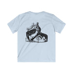 Kids Feast Fangs & Fur Tee