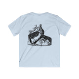 Kids Feast Fangs & Fur Tee