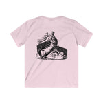 Kids Feast Fangs & Fur Tee