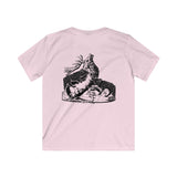 Kids Feast Fangs & Fur Tee