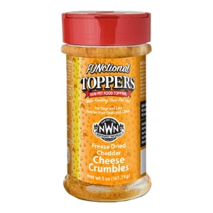 Northwest Naturals Freeze Dried Cheddar Cheese Topper
