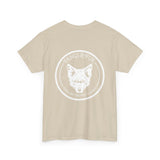 Fangs & Fur Unisex Heavy Cotton Tee