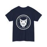 Fangs & Fur Unisex Heavy Cotton Tee