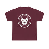 Fangs & Fur Unisex Heavy Cotton Tee