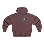 Men's Graphic Hoodie - The Feast