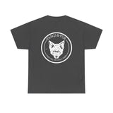 Fangs & Fur Unisex Heavy Cotton Tee