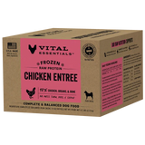 Vital Essentials Frozen [Chicken Entree]