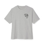 Wildlife Unisex Oversized Boxy Tee