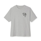 Wildlife Unisex Oversized Boxy Tee
