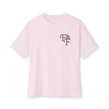 Wildlife Unisex Oversized Boxy Tee
