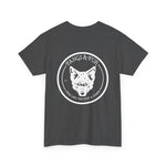 Fangs & Fur Unisex Heavy Cotton Tee