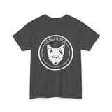 Fangs & Fur Unisex Heavy Cotton Tee