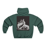 Men's Graphic Hoodie - The Feast