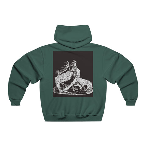 Men's Graphic Hoodie - The Feast