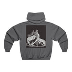 Men's Graphic Hoodie - The Feast