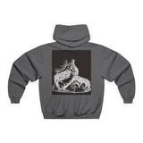 Men's Graphic Hoodie - The Feast