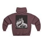 Men's Graphic Hoodie - The Feast