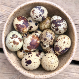 Big Country Raw - Quail Eggs FROZEN 18pk