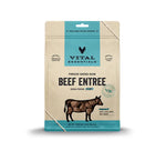 Vital Essentials Dog Freeze Dried Mini Nibs [Beef]