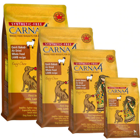 Carna4 - Dry Dog Food [Lamb]