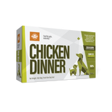 Big Country Raw - Chicken Dinner 4lbs