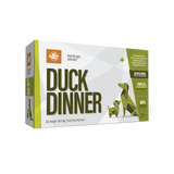 Big Country Raw - Duck Dinner 4lbs