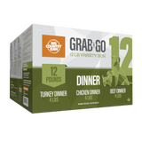 Big Country Raw - Grab N Go Dinner 12lbs