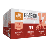 Big Country Raw - Grab N Go Red 12lbs
