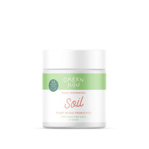 Green Juju - Fermented Plant Based Probiotic [Soil]