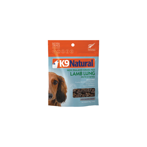 K9 Naturals - Grass-Fed Lamb Lung