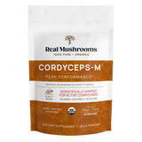 Real Mushrooms - Cordyceps-M (Peak Performance)