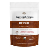 Real Mushrooms -  Reishi (Longevity)