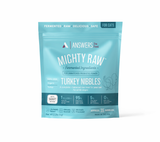 Answers Detailed Frozen Raw Cat Nibbles